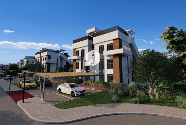 Nouvelle construction - Appartement -
Fuente Álamo - Hacienda del Alamo