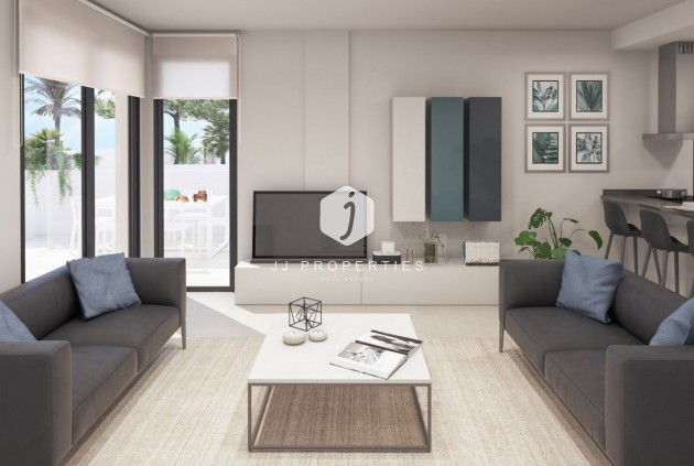 Obra nueva - Ático -
Torre Pacheco - Santa Rosalia Lake And Life Resort