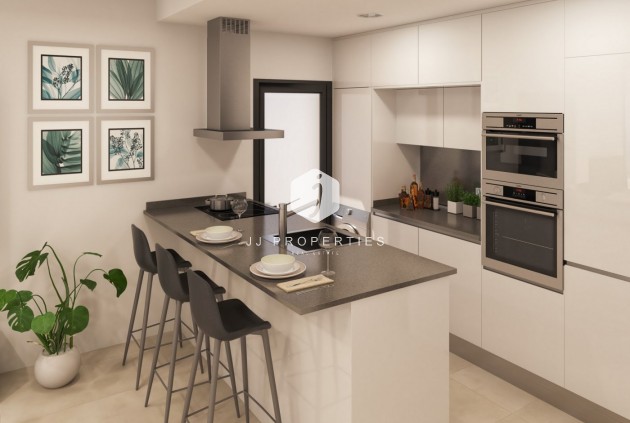 Obra nueva - Ático -
Torre Pacheco - Santa Rosalia Lake And Life Resort