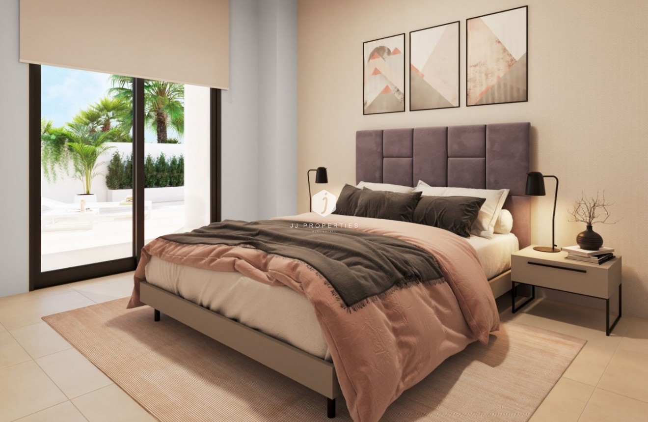 Obra nueva - Ático -
Torre Pacheco - Santa Rosalia Lake And Life Resort