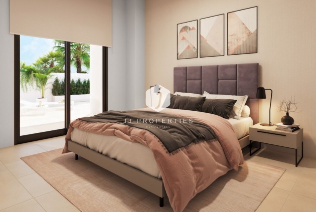 Obra nueva - Ático -
Torre Pacheco - Santa Rosalia Lake And Life Resort