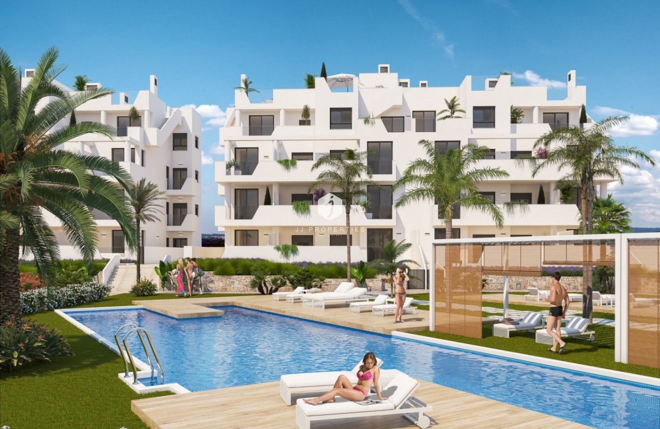 Obra nueva - Ático -
Torre Pacheco - Santa Rosalia Lake And Life Resort