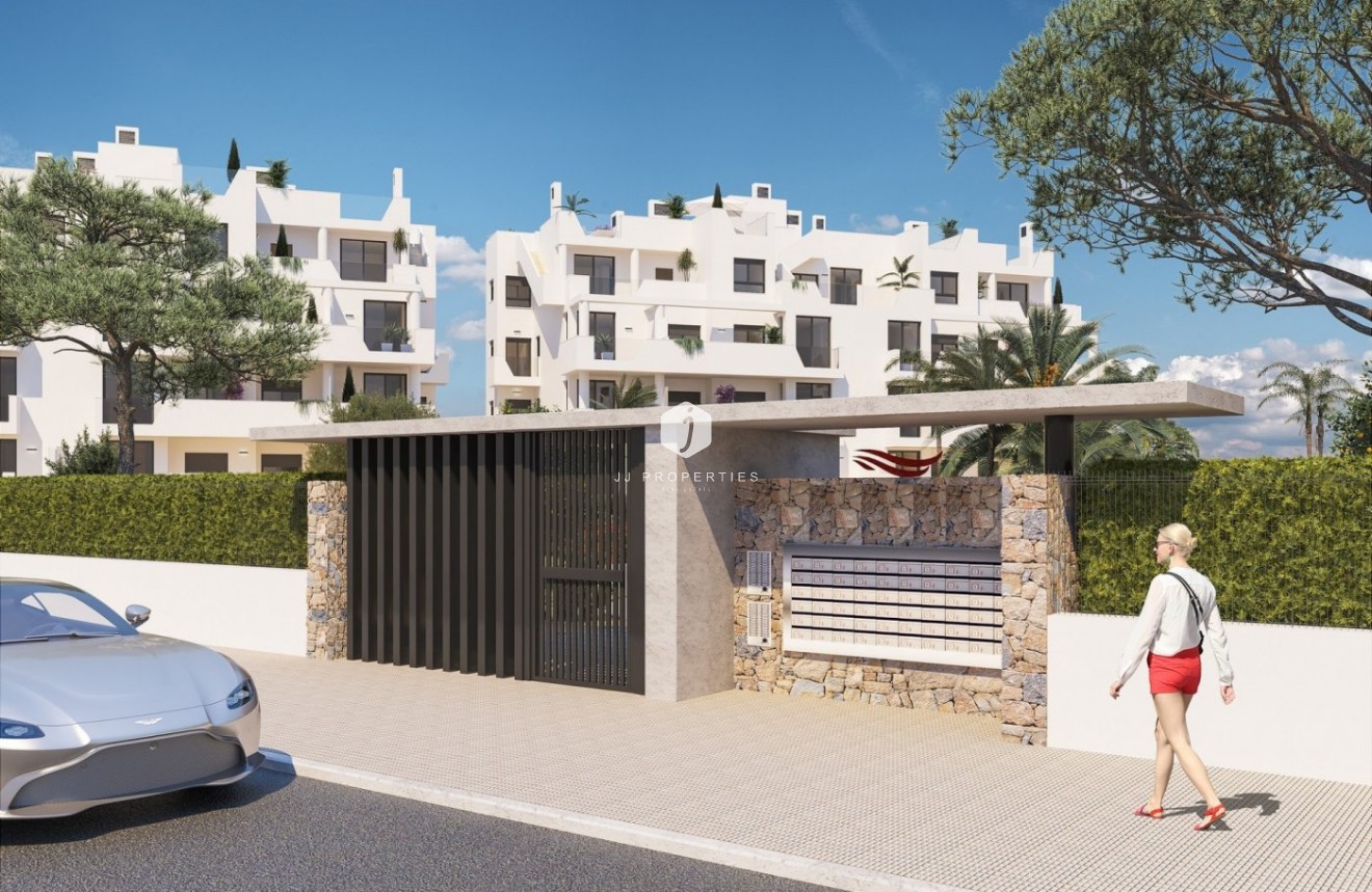 Obra nueva - Ático -
Torre Pacheco - Santa Rosalia Lake And Life Resort