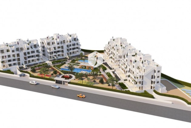 Obra nueva - Ático -
Torre Pacheco - Santa Rosalia Lake And Life Resort