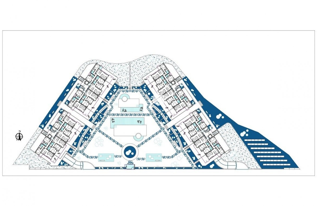 Obra nueva - Ático -
Torre Pacheco - Santa Rosalia Lake And Life Resort