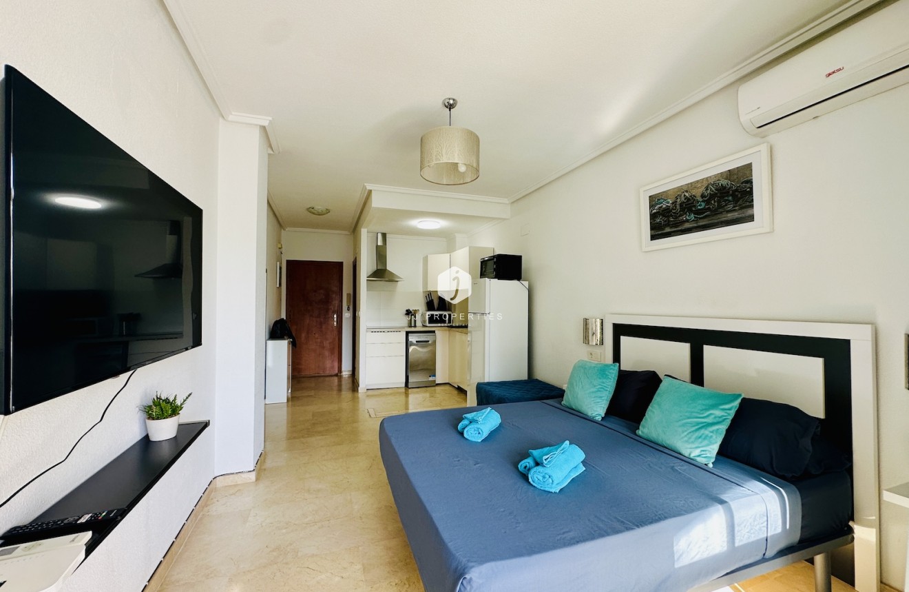 Segunda mano - Apartamento / piso -
Torrevieja - Costa Blanca