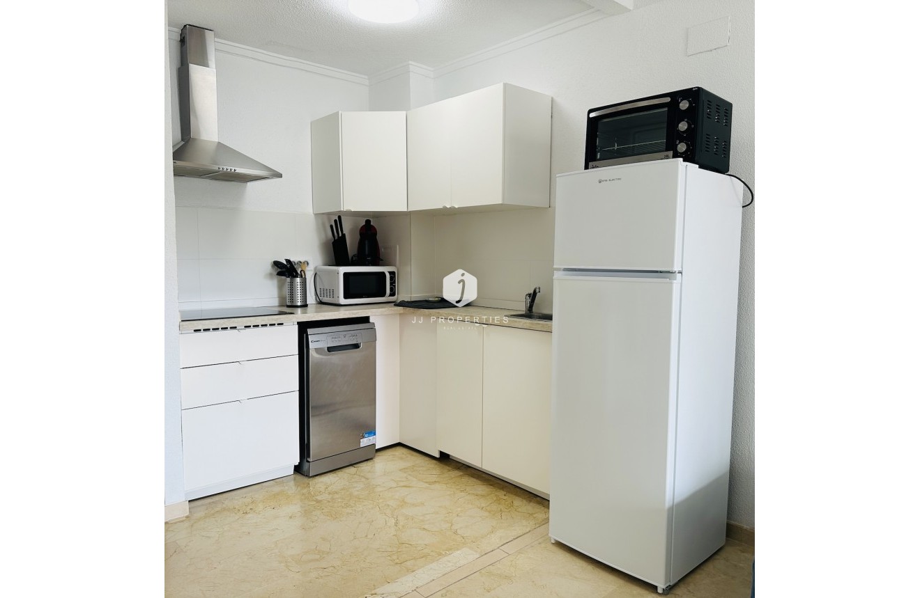 Segunda mano - Apartamento / piso -
Torrevieja - Costa Blanca