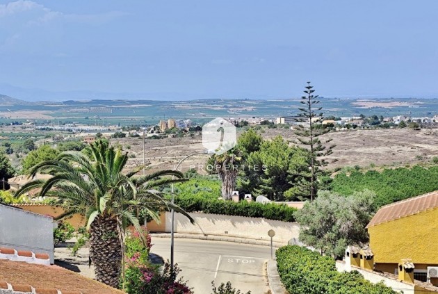 Segunda mano - Villa -
San Miguel de Salinas - Inland