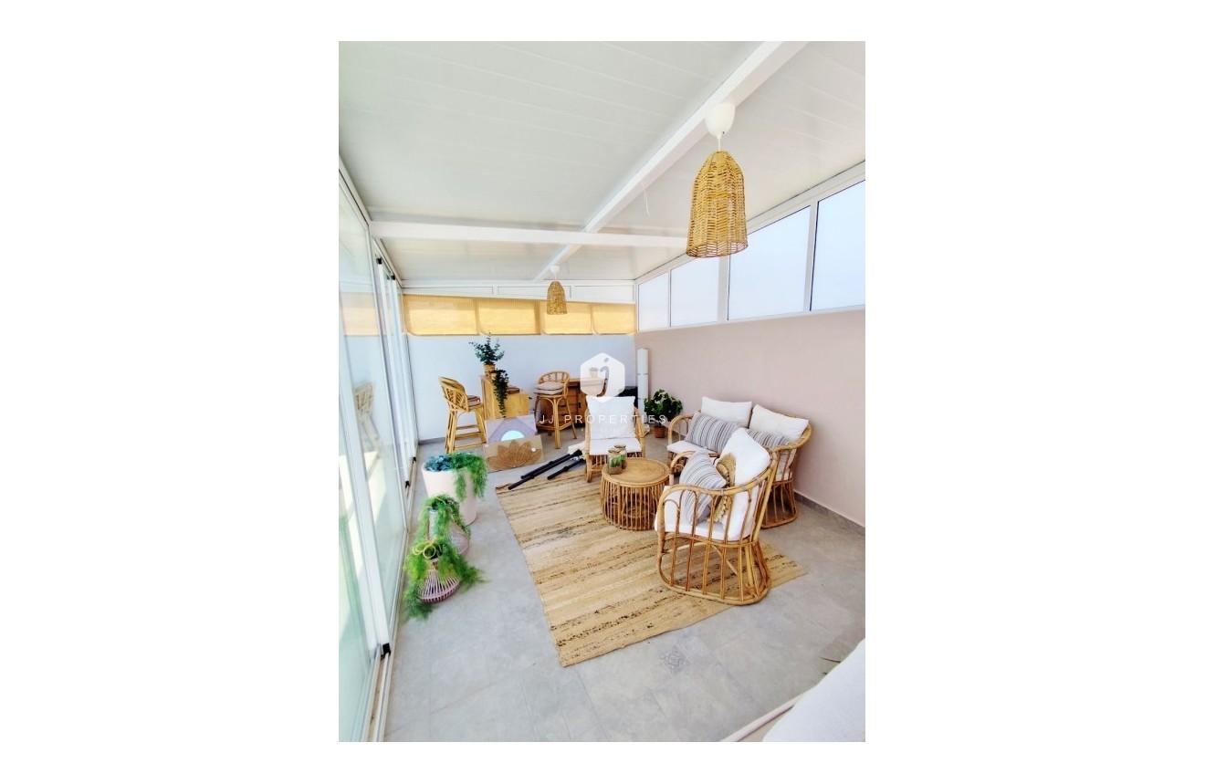 Segunda mano - Villa -
San Miguel de Salinas - Inland