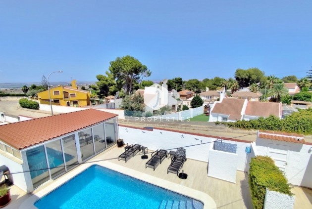 Segunda mano - Villa -
San Miguel de Salinas - Inland