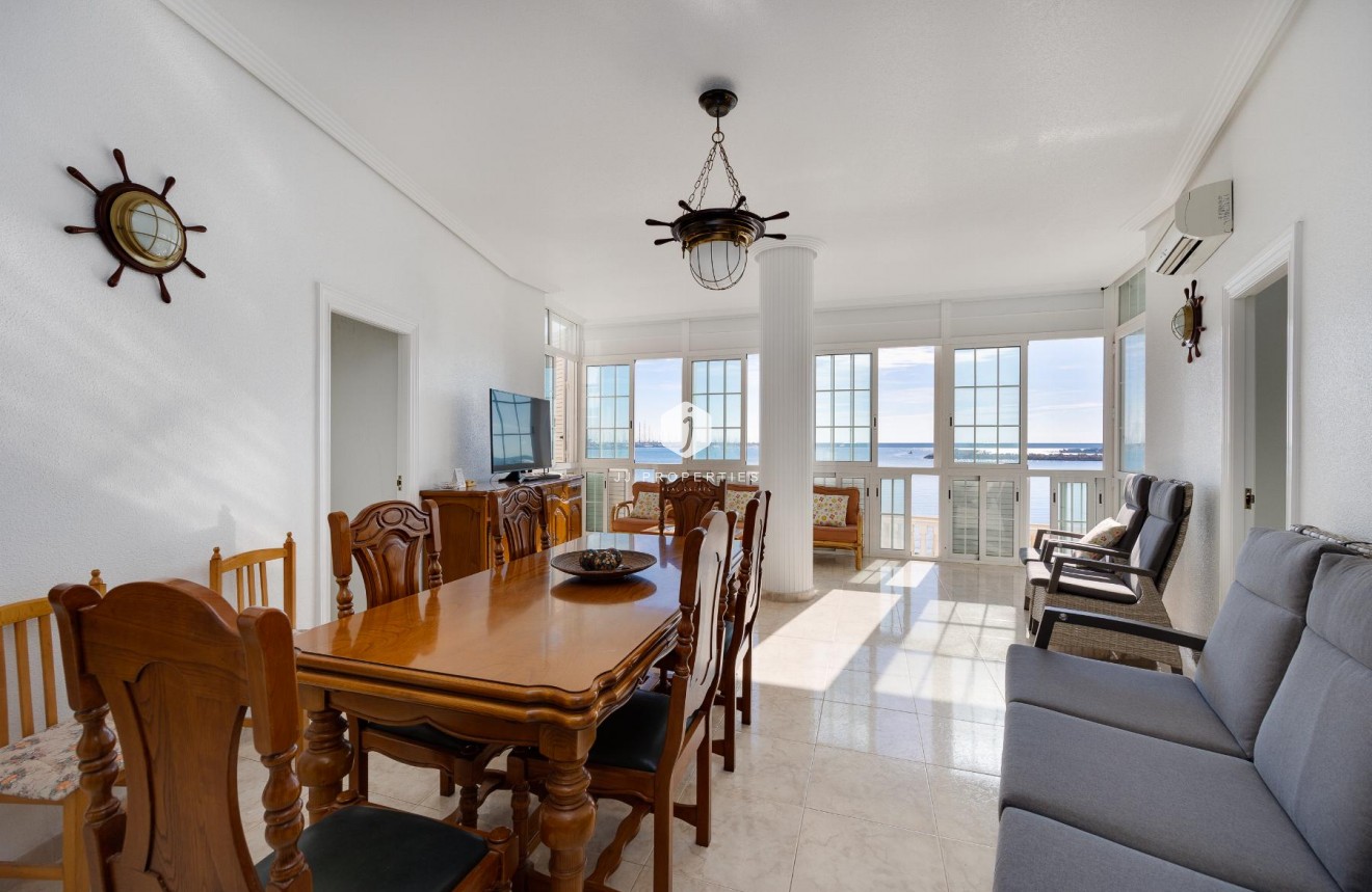 Segunda mano - Apartamento / piso -
Torrevieja - Costa Blanca