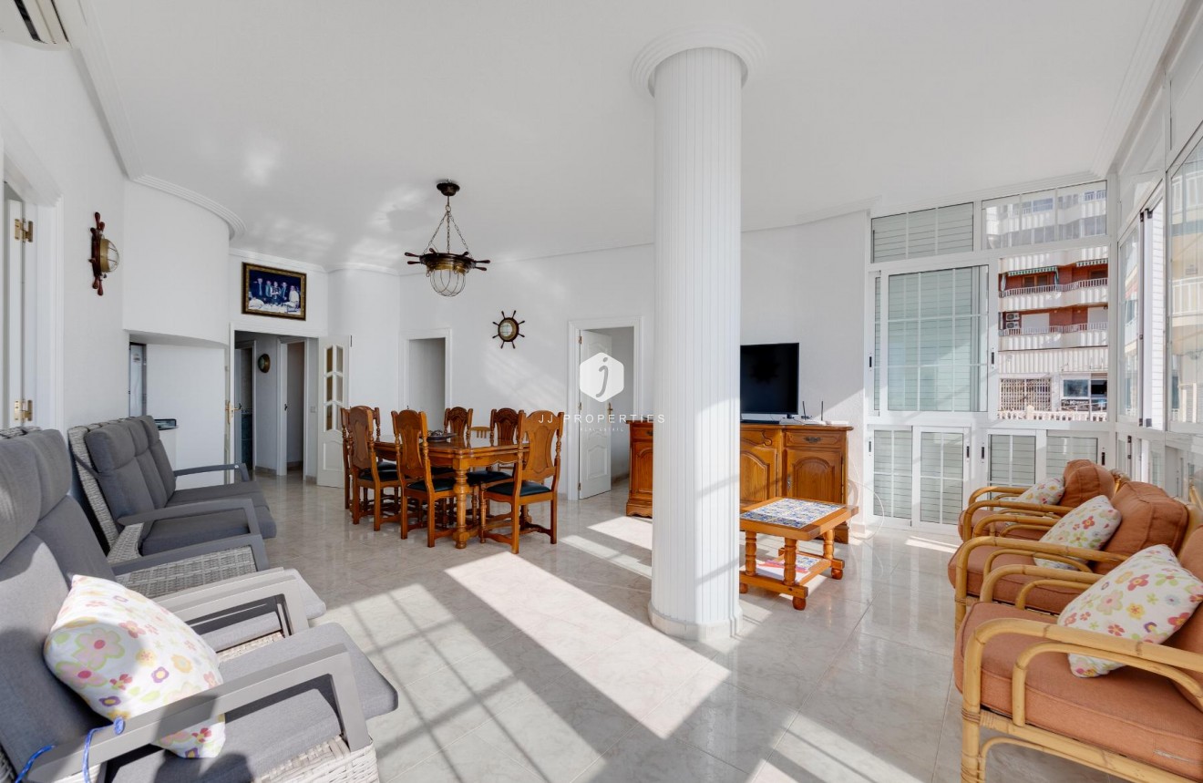 Segunda mano - Apartamento / piso -
Torrevieja - Costa Blanca