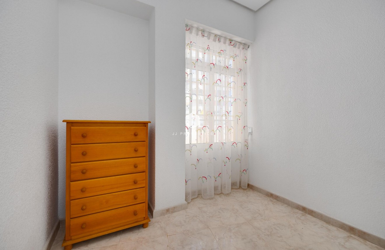 Segunda mano - Apartamento / piso -
Torrevieja - Costa Blanca