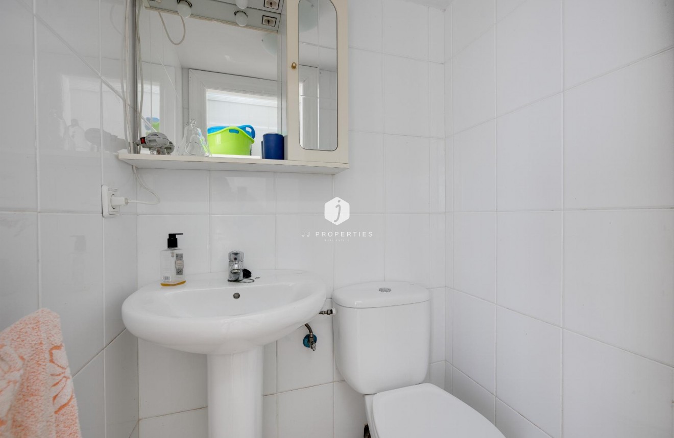 Segunda mano - Apartamento / piso -
Torrevieja - Costa Blanca