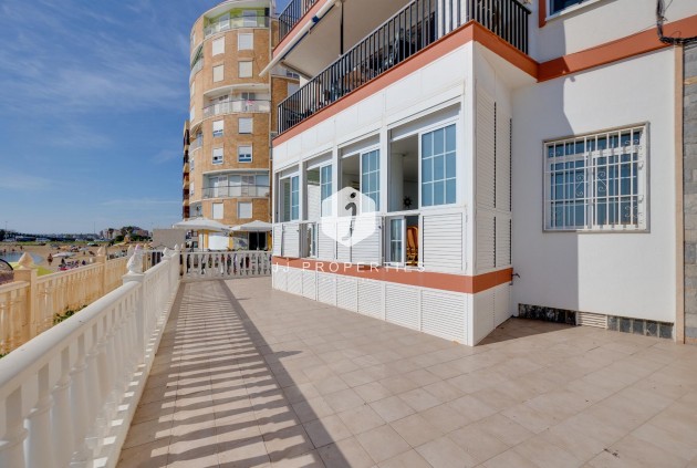 Segunda mano - Apartamento / piso -
Torrevieja - Costa Blanca