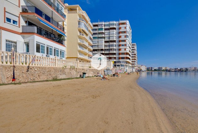 Segunda mano - Apartamento / piso -
Torrevieja - Costa Blanca
