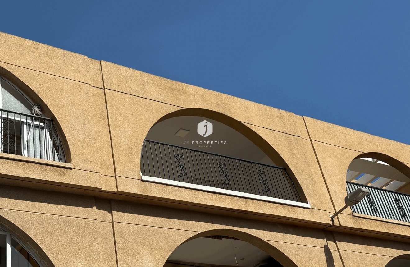 Segunda mano - Apartamento / piso -
Torrevieja - Costa Blanca