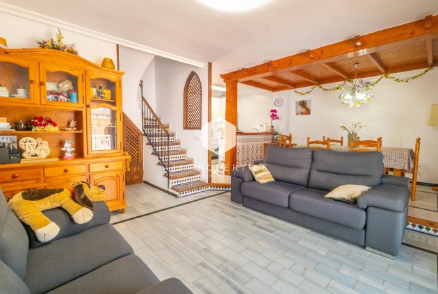 D'occasion - Chalet -
Torrevieja - Cabo cervera