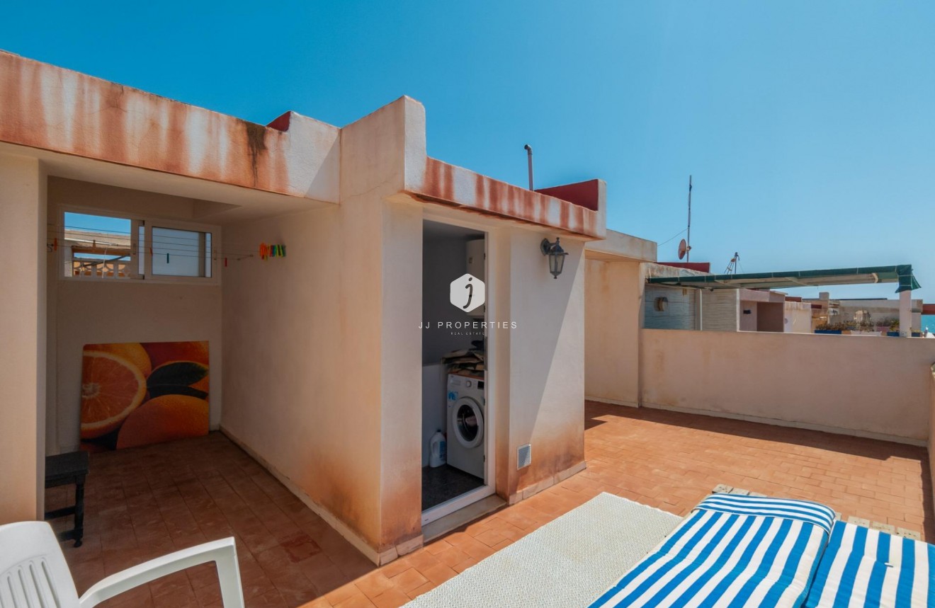 D'occasion - Chalet -
Torrevieja - Cabo cervera