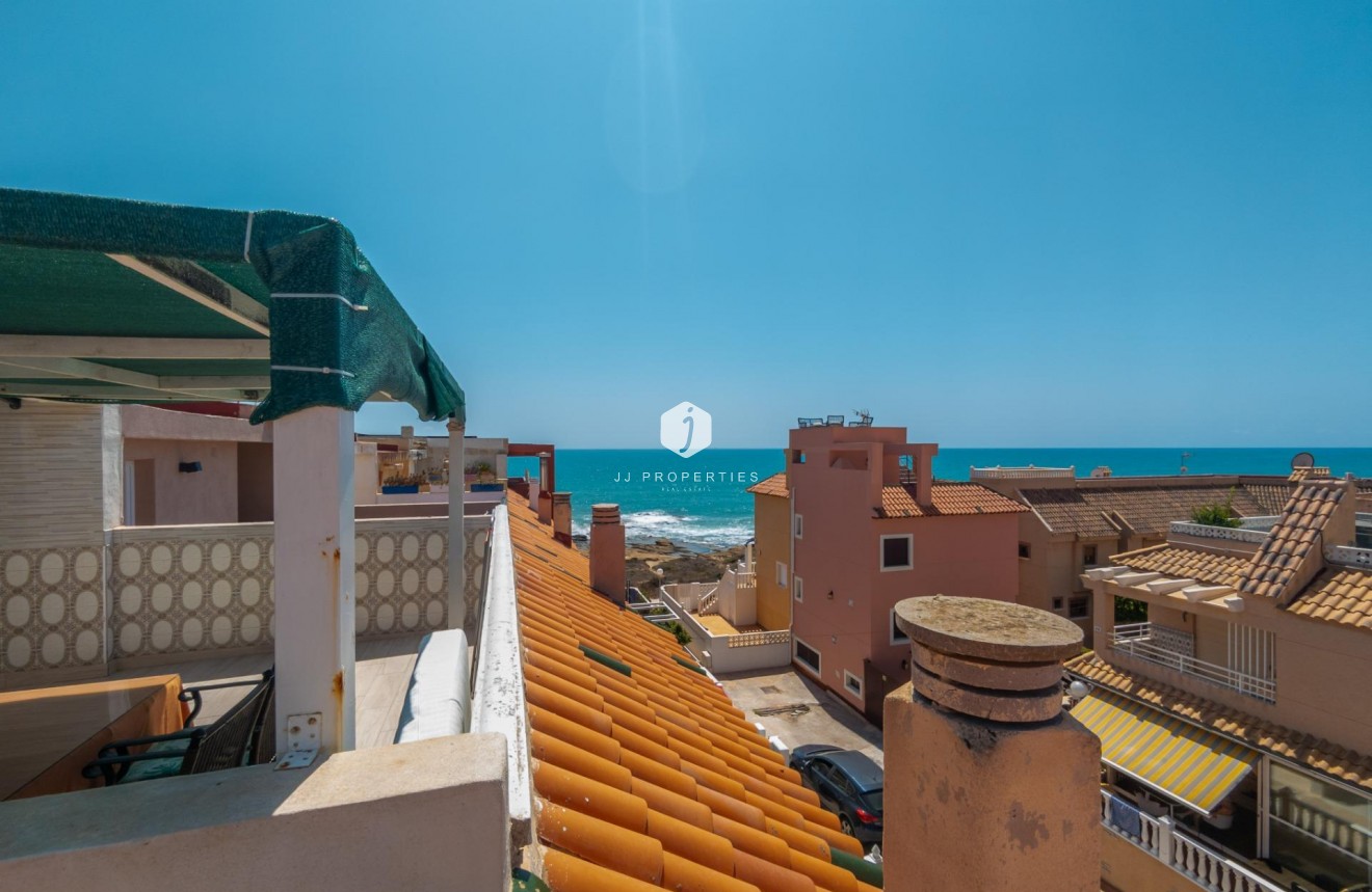 D'occasion - Chalet -
Torrevieja - Cabo cervera