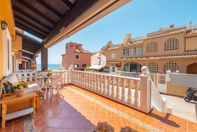 D'occasion - Chalet -
Torrevieja - Cabo cervera