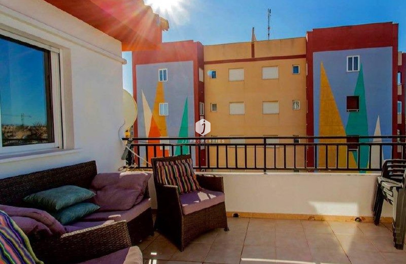Segunda mano - Apartamento / piso -
Torrevieja - Aguas Nuevas 2