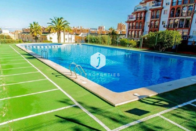 Segunda mano - Apartamento / piso -
Torrevieja - Aguas Nuevas 2
