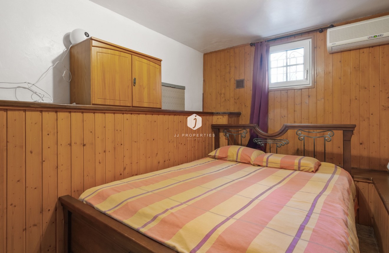 Segunda mano - Chalet -
Torrevieja - Los balcones