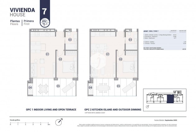 Obra nueva - Apartamento / piso -
Villajoyosa - Puntes del Moro