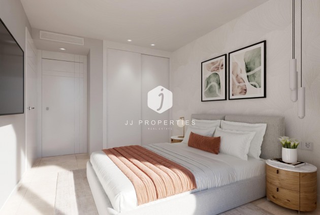 Obra nueva - Apartamento / piso -
Villajoyosa - Puntes del Moro