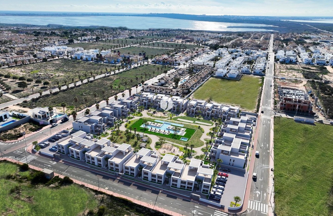 Obra nueva - Bungalow -
Ciudad Quesada - Lo Marabú