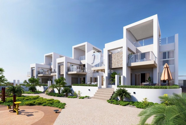 Obra nueva - Bungalow -
Ciudad Quesada - Lo Marabú