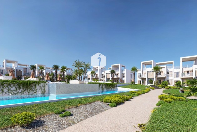 Obra nueva - Bungalow -
Ciudad Quesada - Lo Marabú