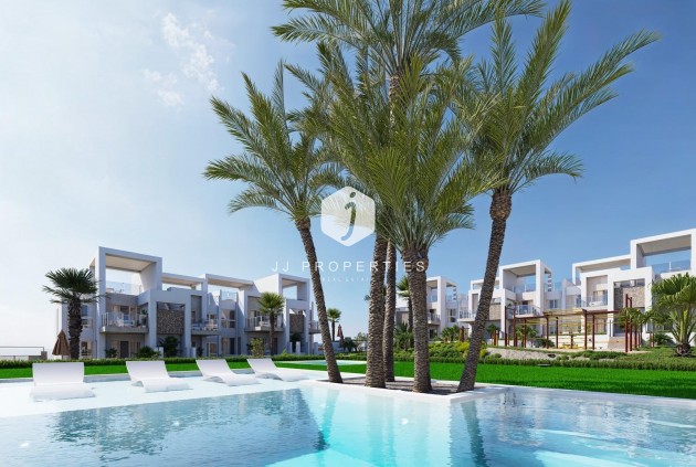 Obra nueva - Bungalow -
Ciudad Quesada - Lo Marabú