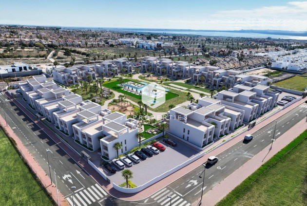 Obra nueva - Bungalow -
Ciudad Quesada - Lo Marabú