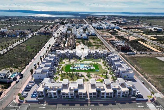 Obra nueva - Bungalow -
Ciudad Quesada - Lo Marabú