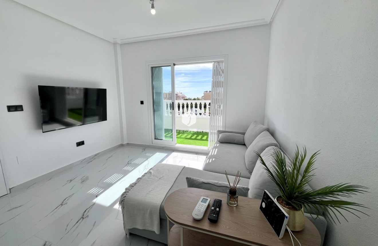 Segunda mano - Ático -
Playa Flamenca - Costa Blanca