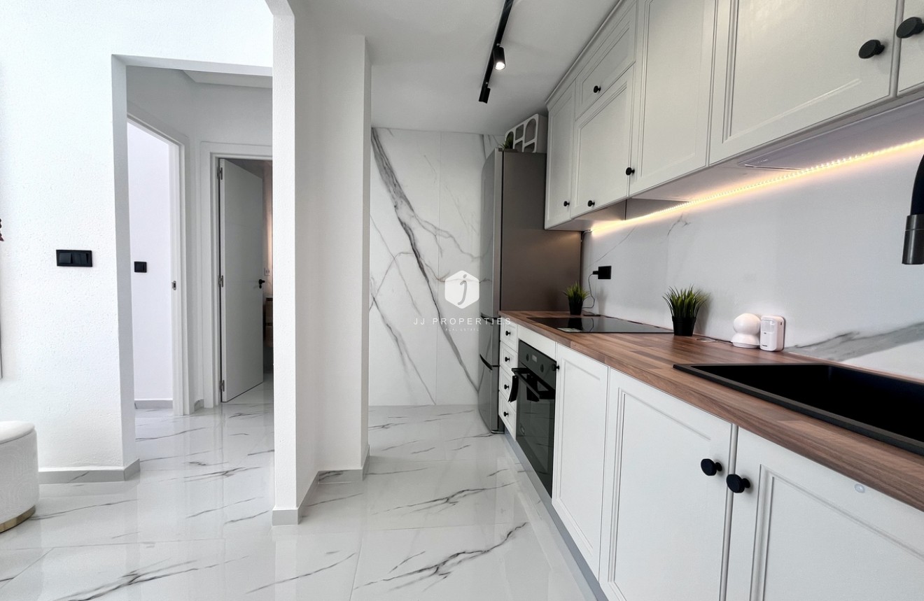 Segunda mano - Ático -
Playa Flamenca - Costa Blanca