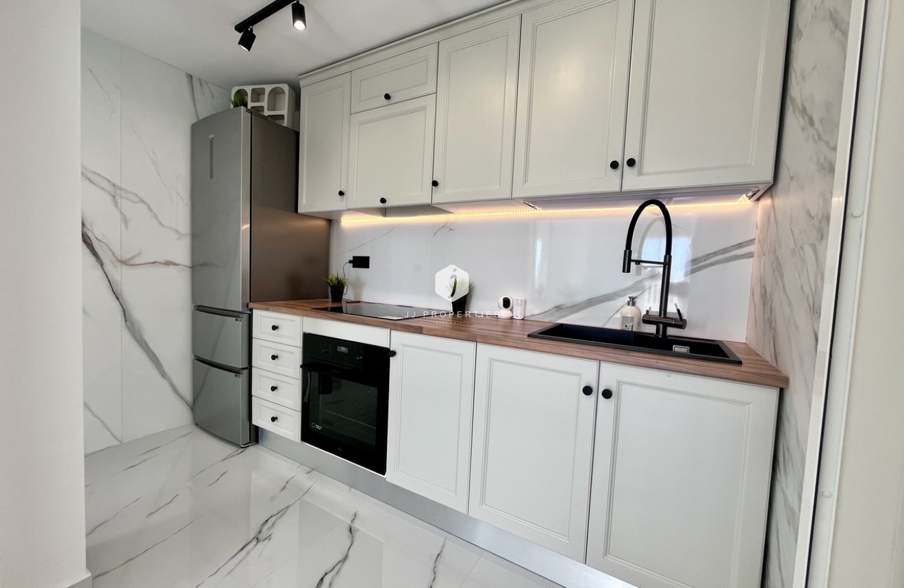 Segunda mano - Ático -
Playa Flamenca - Costa Blanca