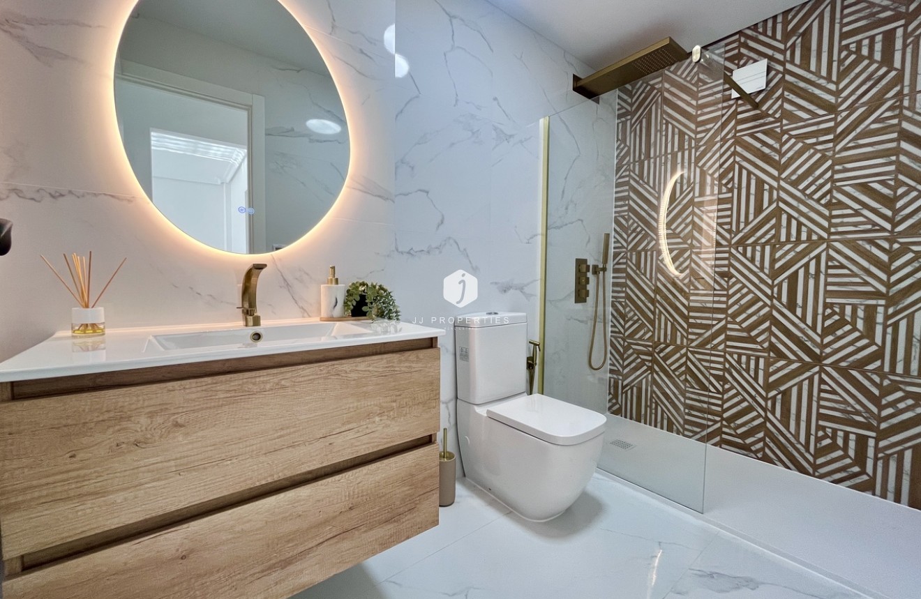 Segunda mano - Ático -
Playa Flamenca - Costa Blanca