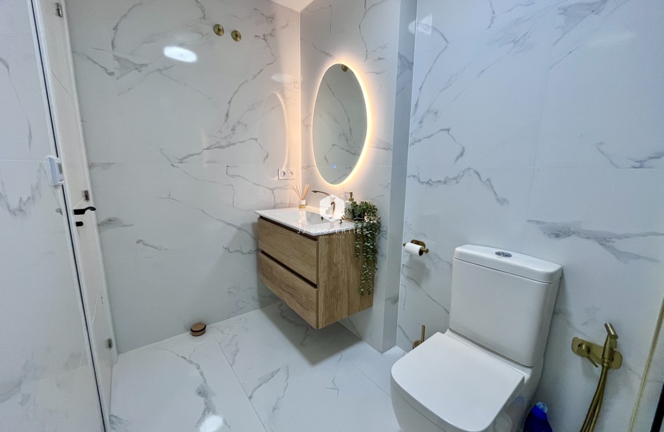 Segunda mano - Ático -
Playa Flamenca - Costa Blanca