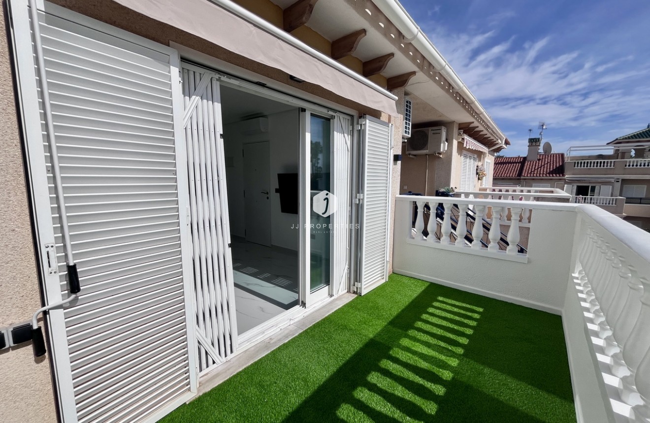 Segunda mano - Ático -
Playa Flamenca - Costa Blanca