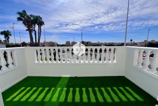 Segunda mano - Ático -
Playa Flamenca - Costa Blanca