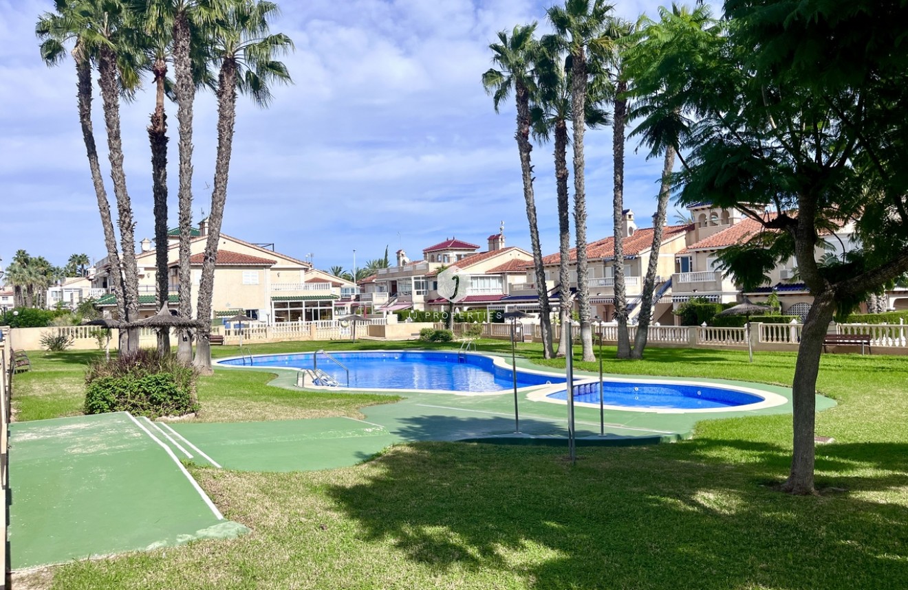 Segunda mano - Ático -
Playa Flamenca - Costa Blanca