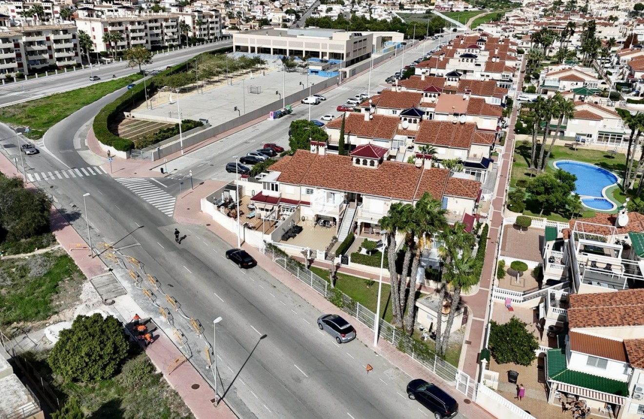 Segunda mano - Ático -
Playa Flamenca - Costa Blanca