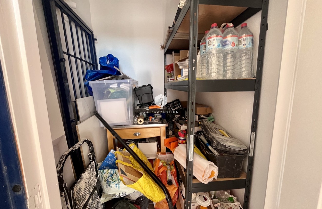 Segunda mano - Ático -
Playa Flamenca - Costa Blanca