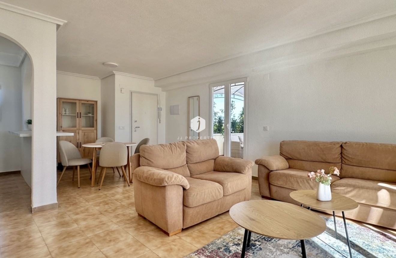 D'occasion - Appartement -
Orihuela Costa - Costa Blanca