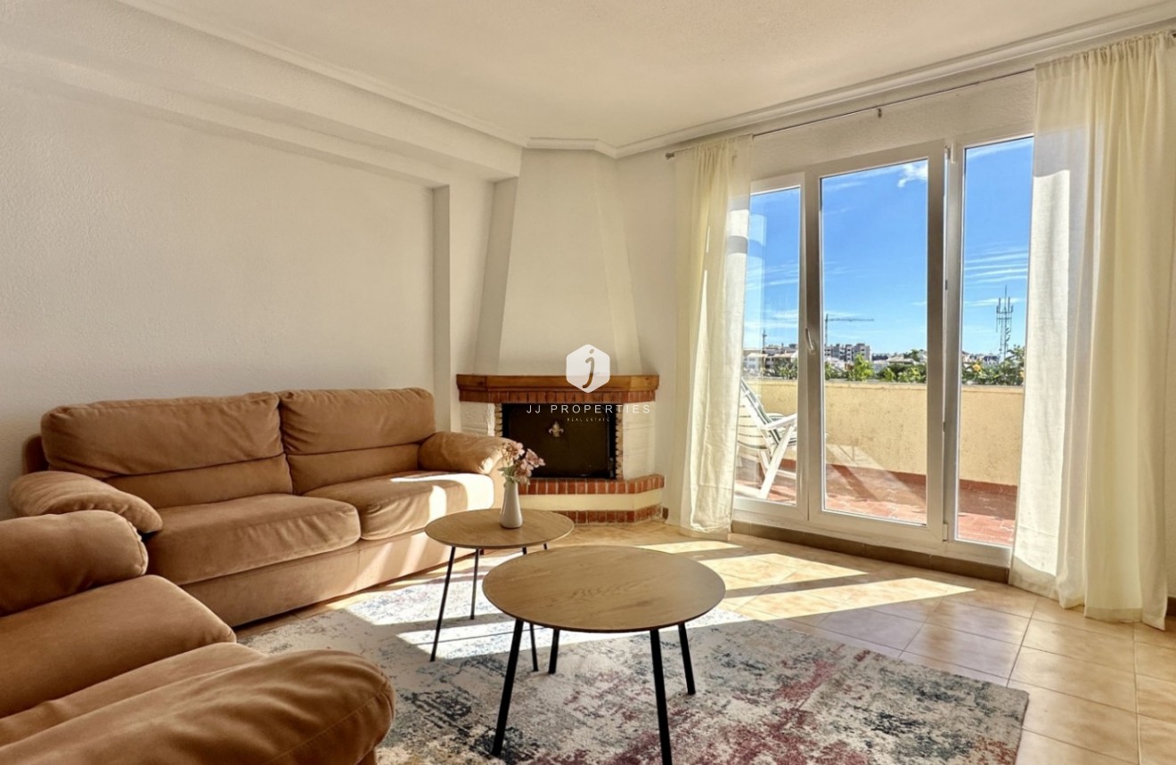 D'occasion - Appartement -
Orihuela Costa - Costa Blanca