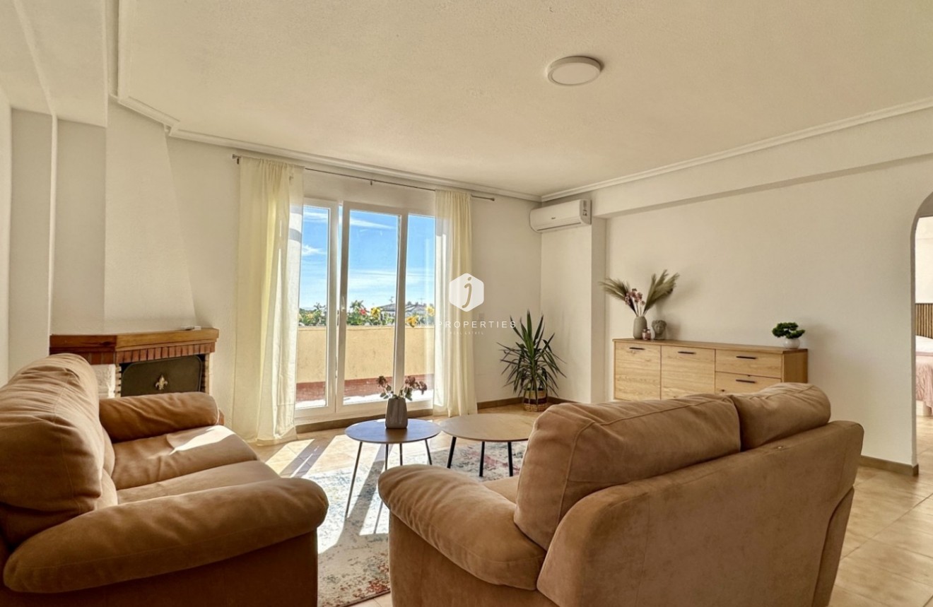 D'occasion - Appartement -
Orihuela Costa - Costa Blanca