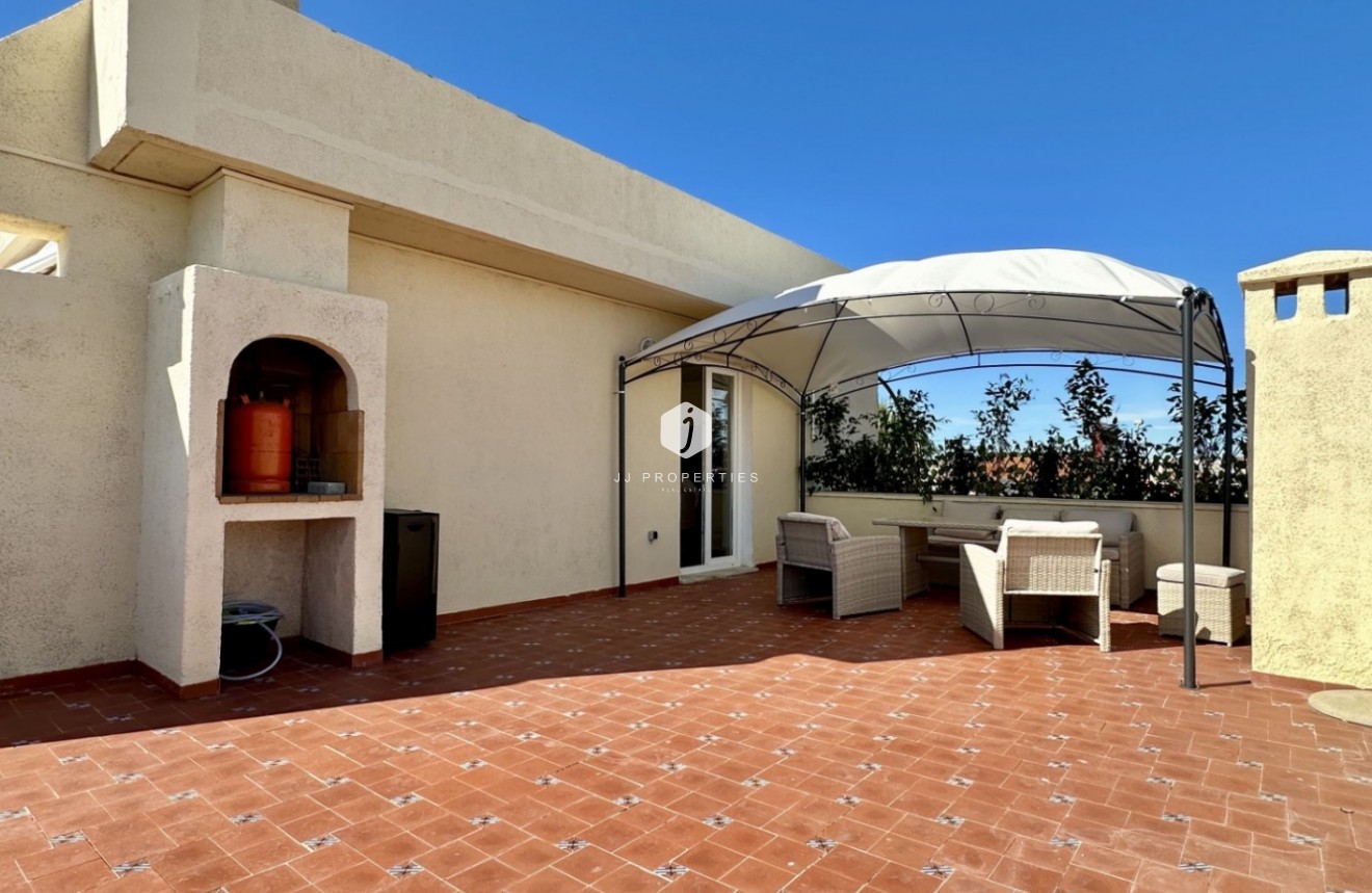 D'occasion - Appartement -
Orihuela Costa - Costa Blanca